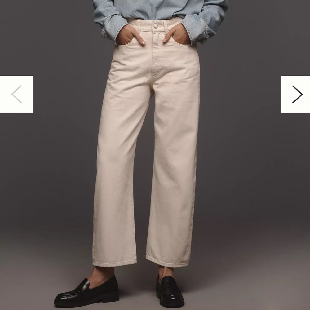 DL1961 Gerri Trouser/ Jeans